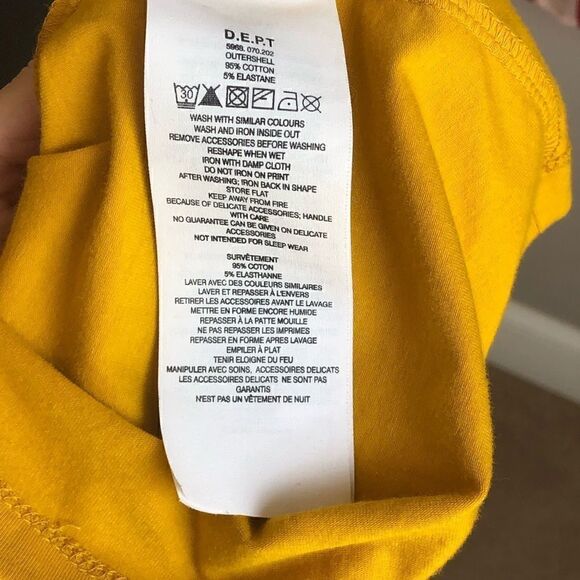 DEPT hey baby cat tee shirt vintage retro classic retro fashion coastal chic - Picture 12 of 13